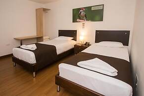 Hotel Valle de San Nicolas