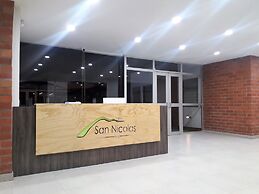 Hotel Valle de San Nicolas