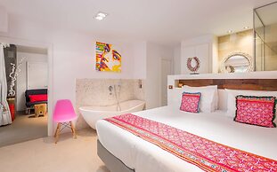 Boutique Hotel Ibizazen