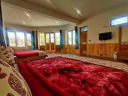 Glacier View Guest House