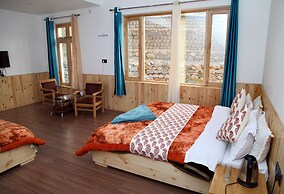 Glacier View Guest House