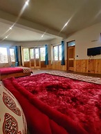 Glacier View Guest House