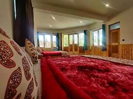 Glacier View Guest House