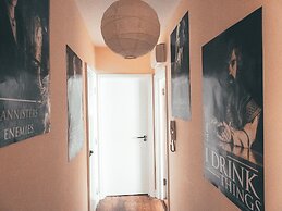 Comfortable serviced flat in London City Centre