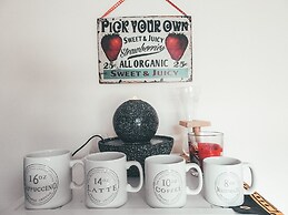 Comfortable serviced flat in London City Centre