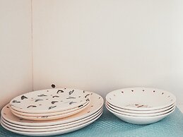 Comfortable serviced flat in London City Centre