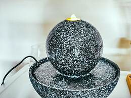 Comfortable serviced flat in London City Centre