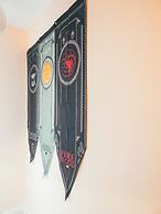 Comfortable serviced flat in London City Centre