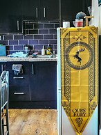 Comfortable serviced flat in London City Centre