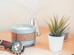 Comfortable serviced flat in London City Centre