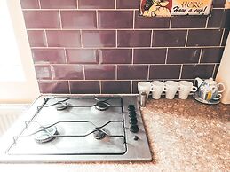 Comfortable serviced flat in London City Centre