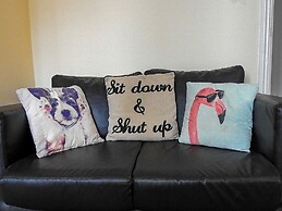 Comfortable serviced flat in London City Centre