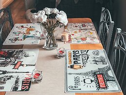 Comfortable serviced flat in London City Centre