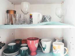 Comfortable serviced flat in London City Centre