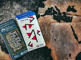 Comfortable serviced flat in London City Centre