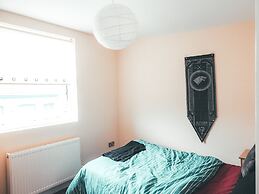 Comfortable serviced flat in London City Centre