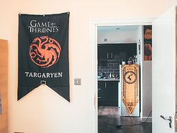 Comfortable serviced flat in London City Centre