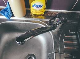 Comfortable serviced flat in London City Centre