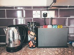 Comfortable serviced flat in London City Centre