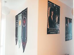 Comfortable serviced flat in London City Centre