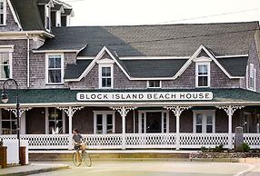 Block Island Beach House
