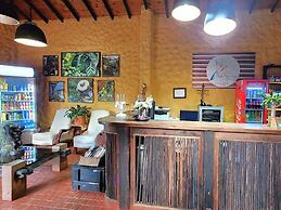 Hotel San Antonio Del Cerro