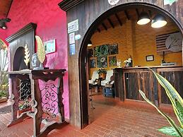 Hotel San Antonio Del Cerro