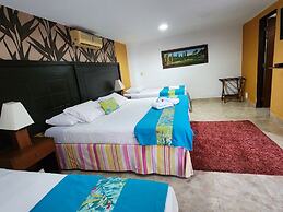 Hotel San Antonio Del Cerro