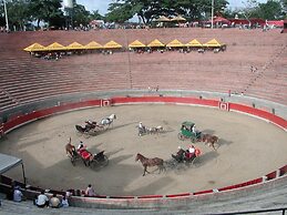 Hotel San Antonio Del Cerro