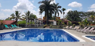 Hotel San Antonio Del Cerro