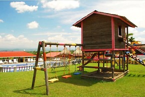 Hotel San Antonio Del Cerro