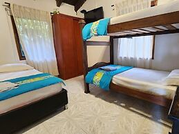 Hotel San Antonio Del Cerro