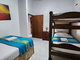 Hotel San Antonio Del Cerro