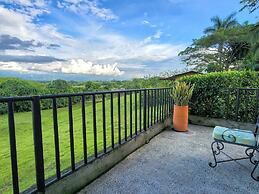 Hotel San Antonio Del Cerro