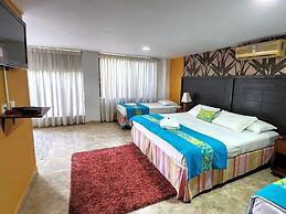 Hotel San Antonio Del Cerro