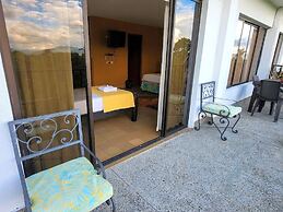 Hotel San Antonio Del Cerro