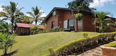 Hotel San Antonio Del Cerro