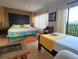 Hotel San Antonio Del Cerro