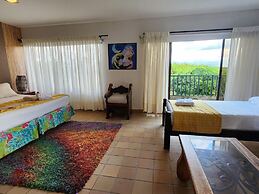 Hotel San Antonio Del Cerro
