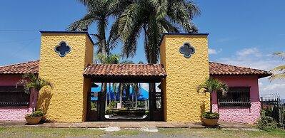 Hotel San Antonio Del Cerro