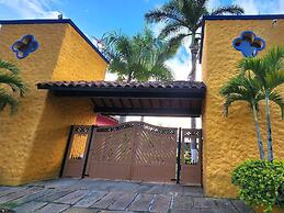 Hotel San Antonio Del Cerro