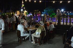 Hotel San Antonio Del Cerro