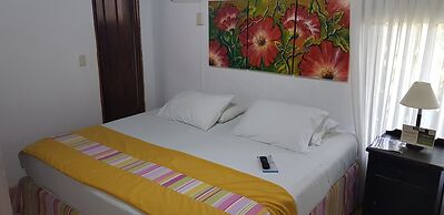 Hotel San Antonio Del Cerro