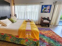 Hotel San Antonio Del Cerro