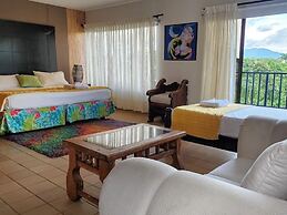 Hotel San Antonio Del Cerro