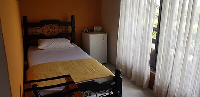 Hotel San Antonio Del Cerro