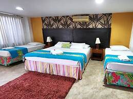 Hotel San Antonio Del Cerro