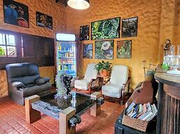 Hotel San Antonio Del Cerro