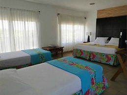 Hotel San Antonio Del Cerro