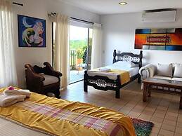 Hotel San Antonio Del Cerro